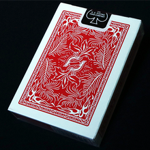 Phoenix Deck (Red) by Card-Shark-Playing Cards-Wondercraft
