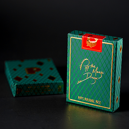 PIFF'S PERSONAL PACK PLAYING CARDS-Playing Cards-Wondercraft