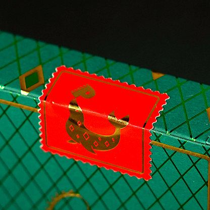 PIFF'S PERSONAL PACK PLAYING CARDS-Playing Cards-Wondercraft