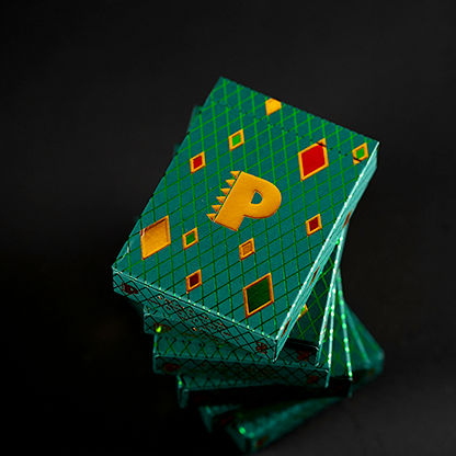 PIFF'S PERSONAL PACK PLAYING CARDS-Playing Cards-Wondercraft