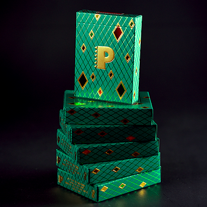 PIFF'S PERSONAL PACK PLAYING CARDS-Playing Cards-Wondercraft