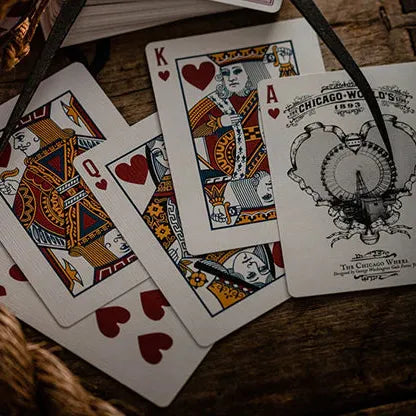 Pioneers by Ellusionist-Playing Cards-Wondercraft