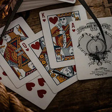 Pioneers by Ellusionist-Playing Cards-Wondercraft