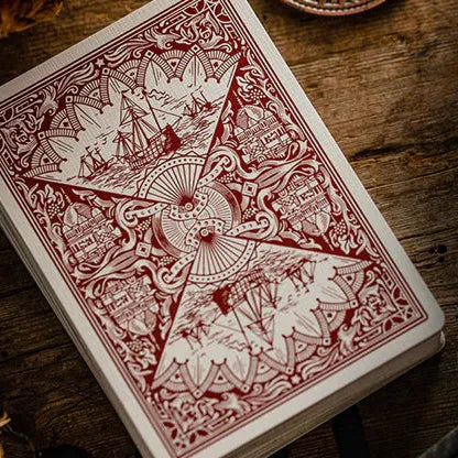 Pioneers by Ellusionist-Playing Cards-Wondercraft