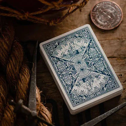 Pioneers by Ellusionist-Playing Cards-Wondercraft