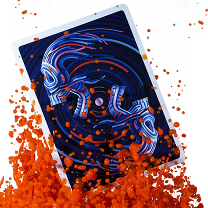 Play Dead Playing Cards by Riffle Shuffle-Playing Cards-Wondercraft