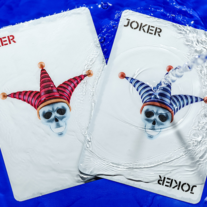 Play Dead Playing Cards by Riffle Shuffle-Playing Cards-Wondercraft