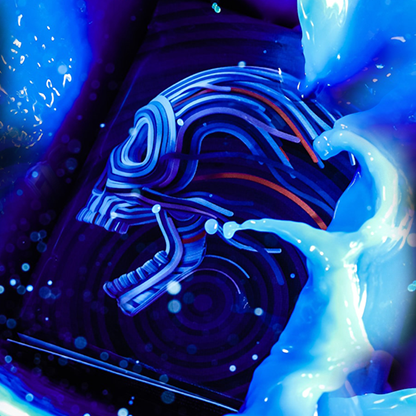 Play Dead Playing Cards by Riffle Shuffle-Playing Cards-Wondercraft