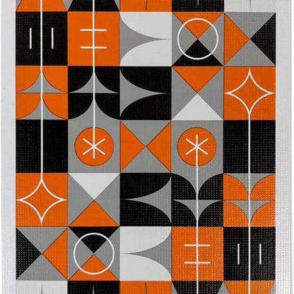 Pocono Modern Playing Cards- Retro Deck-Playing Cards-Wondercraft