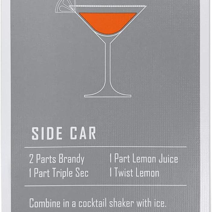 Pocono Modern Playing Cards- Retro Deck-Playing Cards-Wondercraft