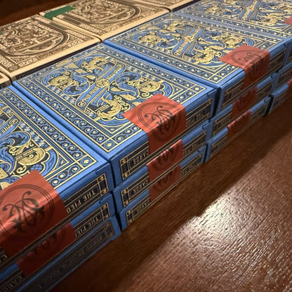 PROTOTYPE - Pied Piper Playing Cards