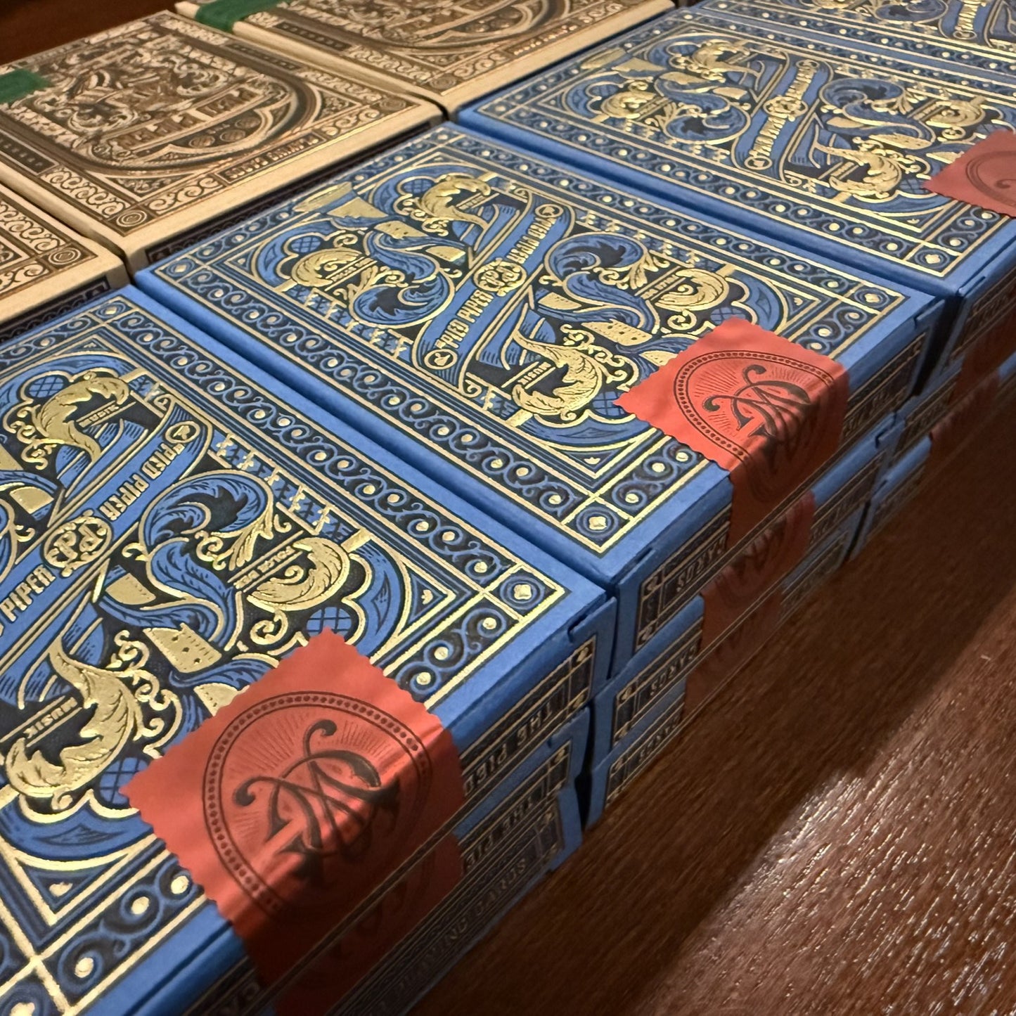 PROTOTYPE - Pied Piper Playing Cards
