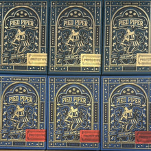 PROTOTYPE - Pied Piper Playing Cards