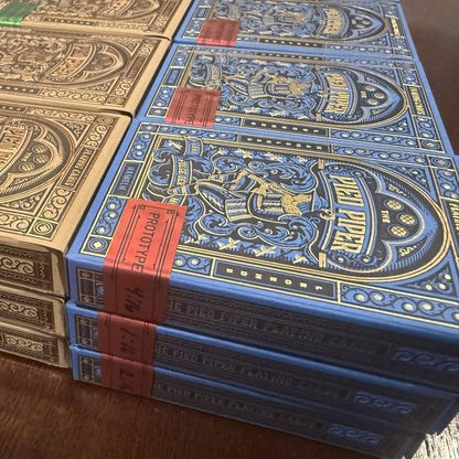 PROTOTYPE - Pied Piper Playing Cards