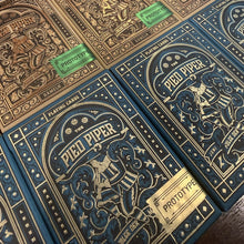 PROTOTYPE - Pied Piper Playing Cards