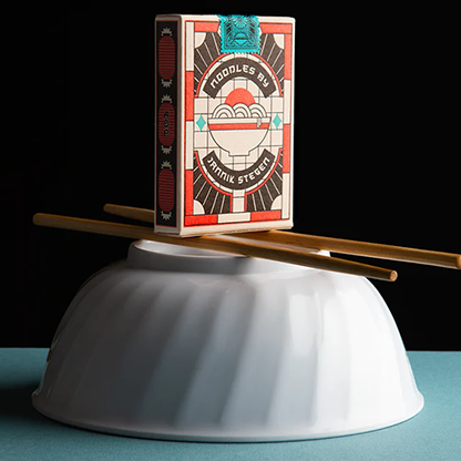 Ramen Heads Playing Cards-Playing Cards-Wondercraft