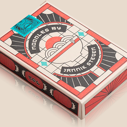 Ramen Heads Playing Cards-Playing Cards-Wondercraft