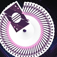 Retro Wave Playing Cards-Playing Cards-Wondercraft