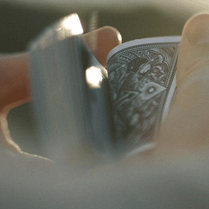 Rise (V2) Playing Cards by Grant and Chandler Henry-Playing Cards-Wondercraft