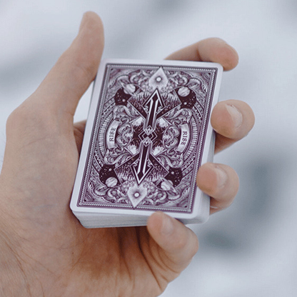 Rise (V2) Playing Cards by Grant and Chandler Henry-Playing Cards-Wondercraft