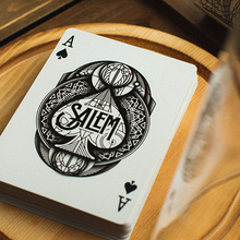 Salem Playing Cards-Playing Cards-Wondercraft