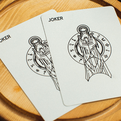 Salem Playing Cards-Playing Cards-Wondercraft