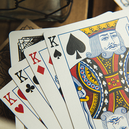 Salem Playing Cards-Playing Cards-Wondercraft