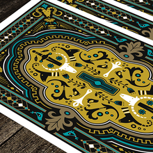 Secret Tale Black Knight Playing Cards-Playing Cards-Wondercraft