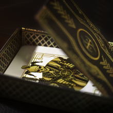 Secrets of the Key Master (with Holographic Foil Drawer Box) Playing Cards by Handlordz-Playing Cards-Wondercraft