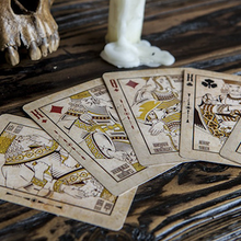 Shakespeare (Antique) Playing Cards-Playing Cards-Wondercraft