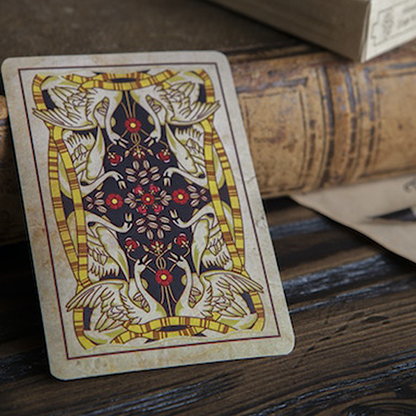 Shakespeare (Antique) Playing Cards-Playing Cards-Wondercraft