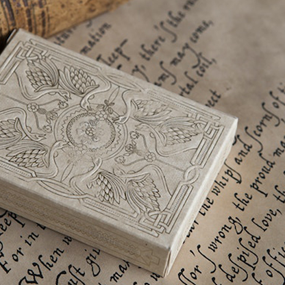 Shakespeare (Antique) Playing Cards-Playing Cards-Wondercraft