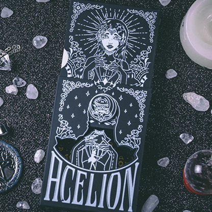 Silence Playing Cards by KING STAR-Playing Cards-Wondercraft