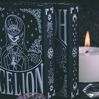 Silence Playing Cards by KING STAR-Playing Cards-Wondercraft