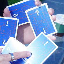 Simple Doodle (Color) Playing Cards by Bacon Playing Card-Playing Cards-Wondercraft