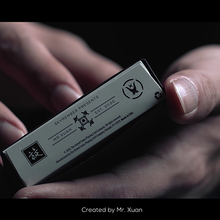 Skymember Presents Isolated Red (Gimmicks and Online Instructions)-Playing Cards-Wondercraft