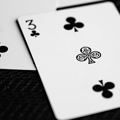 Smoke & Mirrors Anniversary Edition: Rouge Playing Cards by Dan & Dave-Playing Cards-Wondercraft