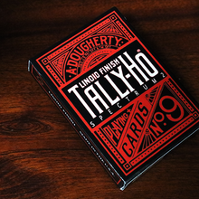 Spectrum Tally Ho Deck by US Playing Card Co.-Playing Cards-Wondercraft