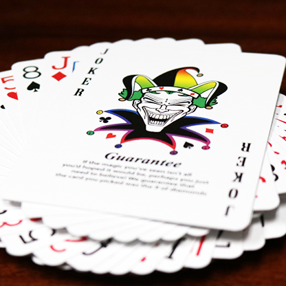 Spectrum Tally Ho Deck by US Playing Card Co.-Playing Cards-Wondercraft