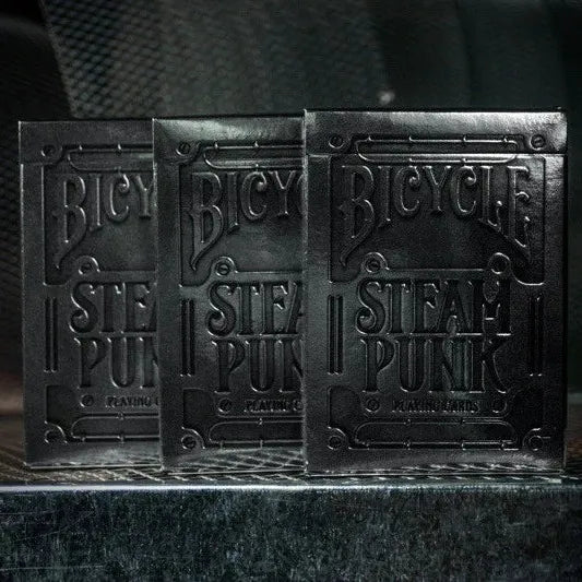 Steampunks-Playing Cards-Wondercraft