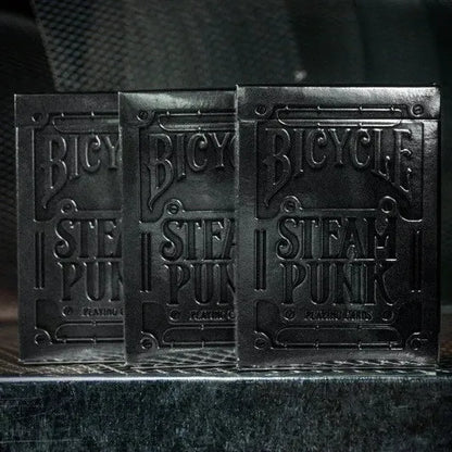 Steampunks-Playing Cards-Wondercraft