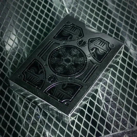 Steampunks-Playing Cards-Wondercraft