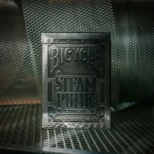 Steampunks-Playing Cards-Wondercraft