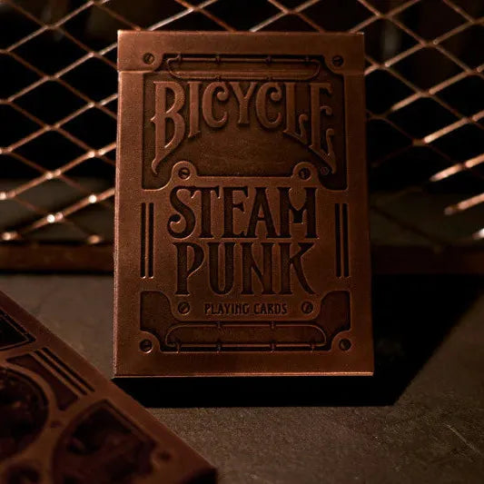 Steampunks-Playing Cards-Wondercraft
