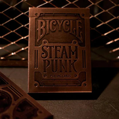 Steampunks-Playing Cards-Wondercraft