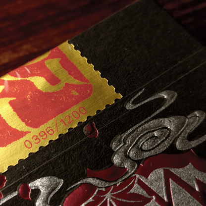 Sumi Original Craft Playing Cards by Card Experiment-Playing Cards-Wondercraft