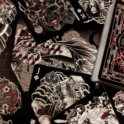 Sumi Original Craft Playing Cards by Card Experiment-Playing Cards-Wondercraft