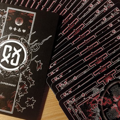 Sumi Original Craft Playing Cards by Card Experiment-Playing Cards-Wondercraft