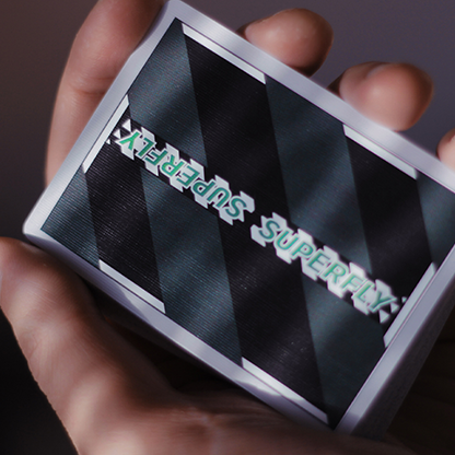 Superfly Phantom Playing Cards by Gemini-Playing Cards-Wondercraft