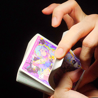 Sybil Playing Cards-Playing Cards-Wondercraft